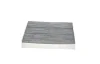 Фільтр салону MB A-class (W177)/B-class (W247) 18-/EQB (X243) 21- (вугільний) BOSCH 1 987 435 609 (фото 3)