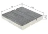Фільтр салону MB A-class (W177)/B-class (W247) 18-/EQB (X243) 21- (вугільний) BOSCH 1 987 435 609 (фото 5)