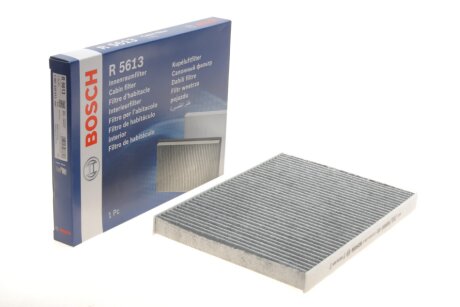 Фото фільтр салону BOSCH 1987435613 Фільтр салону BOSCH 1987435613