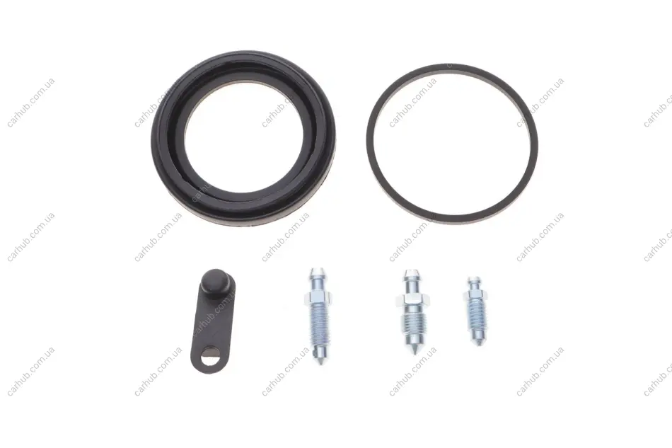 Ремкомплект супорта (переднього) Audi A4/A6/VW T4/Passat 94- BOSCH 1 987 470 005 (фото 1)