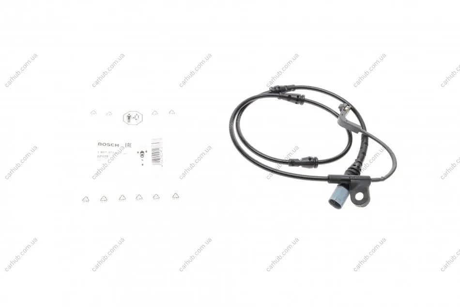 Датчик зносу гальмівних колодок (передніх) BMW X5 (E70)/X6 (E71/E72) 3.0/3.0D 07- BOSCH 1 987 473 027 (фото 1)