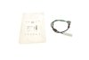 Датчик износа тормозных колодок (передних) BMW 3 (E90/E92/E93) 07-13 (L=675mm) BOSCH 1 987 473 051 (фото 1)