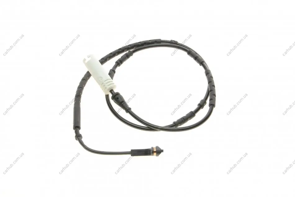 Датчик зносу гальмівних колодок (задніх) BMW X1 (E84) 2.0d 09-15 (L=1130mm) BOSCH 1 987 473 505 (фото 1)