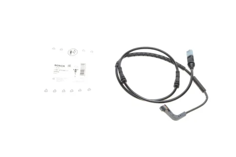 Датчик зносу гальмівних колодок (передніх) BMW 7 (F01-F04) 08-15 (L=1055mm) BOSCH 1 987 473 506