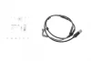 Датчик зносу гальмівних колодок (задніх) BMW 7 (F01-F04) 08-15 BOSCH 1 987 473 507 (фото 1)
