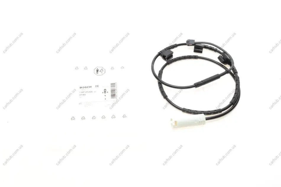 Датчик зносу гальмівних колодок (задніх) Mini Mini 1.6/2.0 06-15 BOSCH 1 987 473 525 (фото 1)
