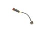 Датчик износа тормозных колодок MB A-class (W169)/B-class (W245)/E-class (W211/W212/W213) 05- BOSCH 1 987 473 586 (фото 2)