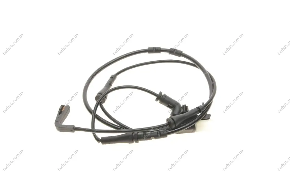 Датчик зносу гальмівних колодок (передніх) Land Rover Discovery/Range Rover Evoque 1.5-2.2D 11- BOSCH 1 987 473 589 (фото 1)