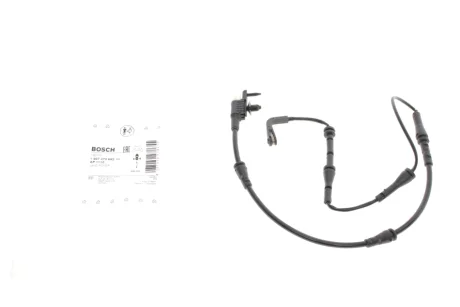 Датчик зносу гальмівних колодок передн LAND ROVER DISCOVERY SPORT 1.5H-2.2D 09.14- BOSCH 1 987 473 592