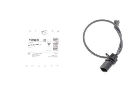 Датчик зносу гальмівних колодок (передніх) Audi Q8/Q7/VW Touareg 18- (L=423mm) BOSCH 1 987 473 598