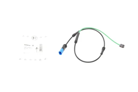 Датчик зносу гальмівних колодок (задніх) BMW 3 (G20/G21) 18- (L=802mm) BOSCH 1 987 473 620