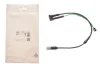Датчик зносу гальмівних колодок (передніх) BMW X1 (F48)/X2 (F39) 13- (L=475mm) BOSCH 1 987 473 624 (фото 2)