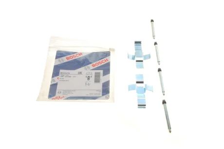 Планка супорта (переднього) прижимна (к-кт) MB 123 -85 BOSCH 1 987 474 055