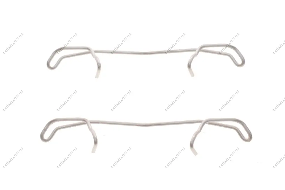 Планка супорта (переднього/заднього) прижимна (к-кт) VW Golf/Passat 91-06 BOSCH 1 987 474 175 (фото 1)