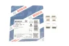 Планка супорта (заднього) прижимна (к-кт) Mitsubishi Outlander 03-12 BOSCH 1 987 474 428 (фото 2)