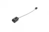 Датчик зносу гальмівних колодок (передніх) VW Passat 14-/ Audi A3 13- (L=170mm) BOSCH 1 987 474 512 (фото 5)