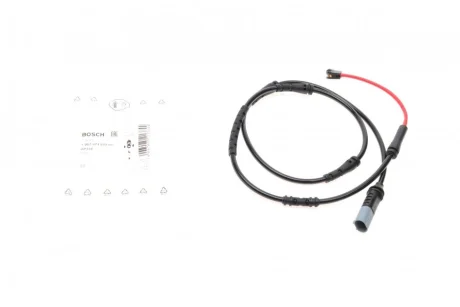 Датчик зносу гальмівних колодок (задніх) BMW 5 (F10/F11) 10- BOSCH 1 987 474 549