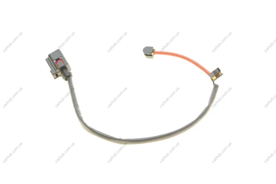 Датчик зносу гальмівних колодок (передніх) VW Touareg/Porsche Cayenne 02-10 (L=375mm) BOSCH 1 987 474 562 (фото 1)