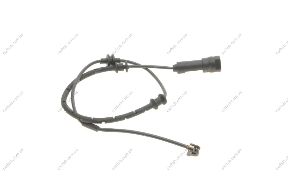 Датчик зносу гальмівних колодок (передніх) Opel Vectra C 02- (L=695mm) BOSCH 1 987 474 585 (фото 1)