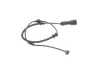 Датчик зносу гальмівних колодок (передніх) Opel Vectra C 02- (L=695mm) BOSCH 1 987 474 585 (фото 1)