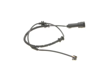 Датчик зносу гальмівних колодок (передніх) Opel Vectra C 02- (L=695mm) BOSCH 1 987 474 585