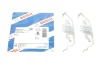 Планка супорта (заднього) прижимна (к-кт) BMW 5 (E60)/X5 (E70)/X6 (E71/F16) 01- (Teves) BOSCH 1 987 474 693 (фото 1)