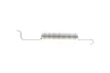 Комплект пружинок колодок ручника VW Passat/Audi 80/100 -91 BOSCH 1 987 475 004 (фото 3)