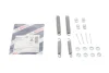 Комплект пружинок колодок ручника Lada 1200-1600/Niva 73-12 BOSCH 1 987 475 191 (фото 1)