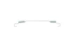 Комплект пружинок колодок ручника Citroen C3/Xsara/Peugeot 207/208/301/306/406 1.0-2.0 95- BOSCH 1 987 475 255 (фото 2)