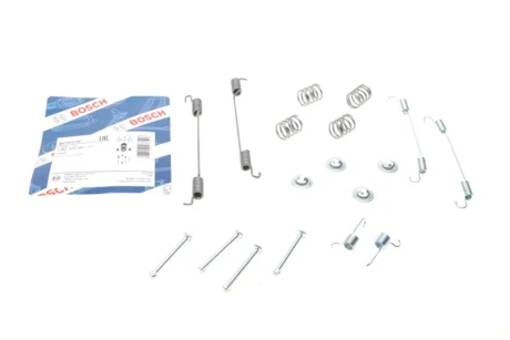 Комплект пружинок колодок ручника Citroen C3/Xsara/Peugeot 207/208/301/306/406 1.0-2.0 95- BOSCH 1 987 475 255