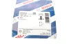 Монтажний набір гальмівної колодки CHEVROLET MATIZ, ORLANDO, SPARK DAEWOO MATIZ, TICO 0.8-2.0D 01.96- BOSCH 1 987 475 275 (фото 2)