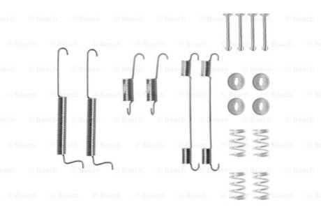 Монтажний комплект колодки BOSCH 1987475275