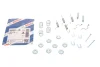Комплект пружинок колодок ручника Lexus ES/RX/Toyota Avensis/Camry/Carina 85- BOSCH 1 987 475 286 (фото 1)