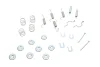 Комплект пружинок колодок ручника Lexus ES/RX/Toyota Avensis/Camry/Carina 85- BOSCH 1 987 475 286 (фото 11)