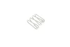 Комплект пружинок колодок ручника Lexus RX350/Toyota RAV 4/Avensis 1.8/2.0 00- BOSCH 1 987 475 291 (фото 6)