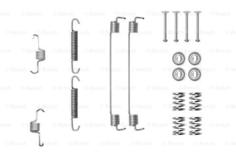 Монтажний комплект колодки BOSCH 1987475294 (фото 1)