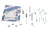 Комплект пружинок колодок ручника Hyundai Accent 99-05 BOSCH 1 987 475 296 (фото 2)