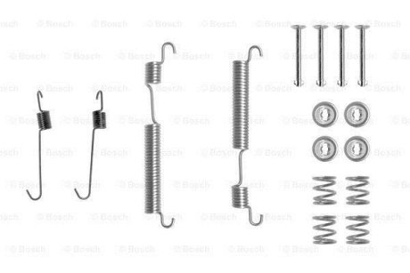 Комплект пружинок колодок ручника Hyundai Accent 99-05 BOSCH 1 987 475 296