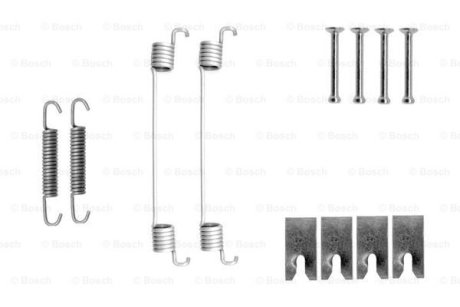 Комплект приладдя колодок BOSCH 1987475300