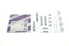 Комплект пружинок колодок ручника Mitsubishi L400/Delica 95-05 BOSCH 1 987 475 309 (фото 1)