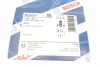 Монтажний набір гальмівної колодки CITROEN C4 AIRCROSS, C-CROSSER, C-CROSSER ENTERPRISE JEEP COMPASS, PATRIOT MAZDA PREMACY MITSUBISHI ASX, GRANDIS, LANCER VIII, OUTLANDER II 1.5-3.6 07.99- BOSCH 1 987 475 326 (фото 12)