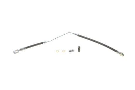 Шланг гальмівний (задній) BMW X5 (E53) 3.0d/3.0i-4.8is 00-06 (R) BOSCH 1 987 476 055