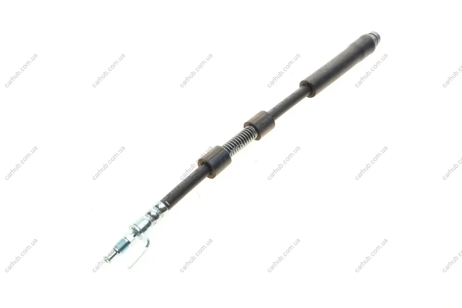 Шланг гальмівний (передній) Ford Tourneo Connect/Transit Connect 02-13 (L=357mm) M10x1/M10x1 BOSCH 1 987 476 059 (фото 1)