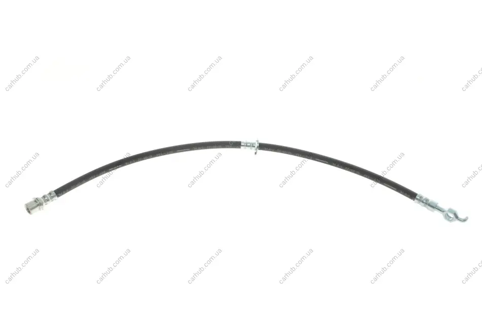 Шланг гальмівний (передній) (R) Toyota Avensis/Corolla 1.4-2.4D 01-08 (L=588mm) BOSCH 1 987 476 229 (фото 1)