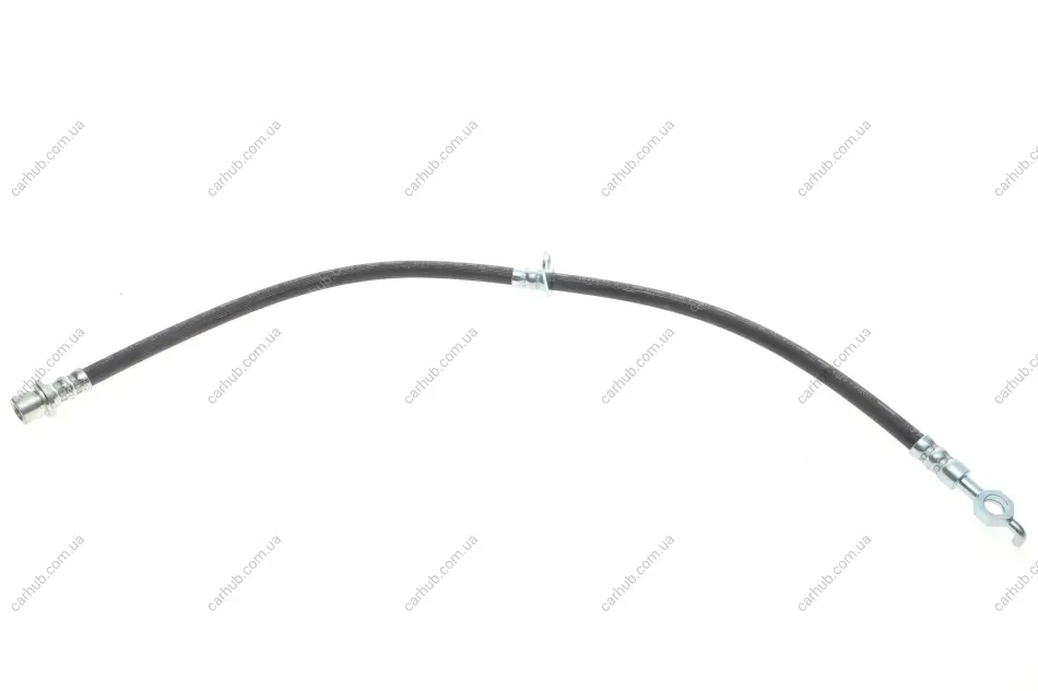 Шланг гальмівний (передній) (L) Toyota Avensis/Corolla 1.4-2.4D 01-08 (L=581mm) BOSCH 1 987 476 246 (фото 1)