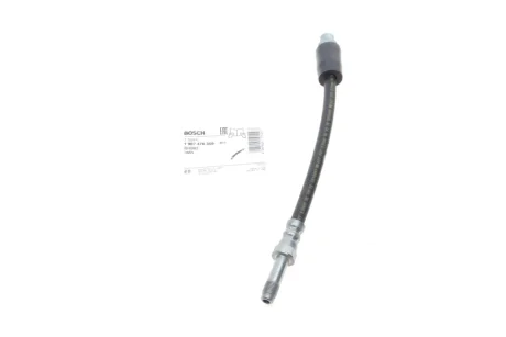 Шланг гальмівний (задній) BMW 3 (E90/F30/F80)/X1 (E84) 04-19 (L=221mm) N20/N43/N44/N46/N52/N55 BOSCH 1 987 476 359