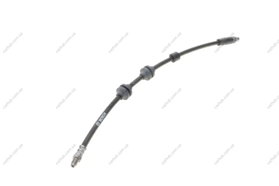 Шланг гальмівний (передній) BMW 3 (E90) 05-11 (520mm) M47/N43/N47/N55 BOSCH 1 987 476 360 (фото 1)