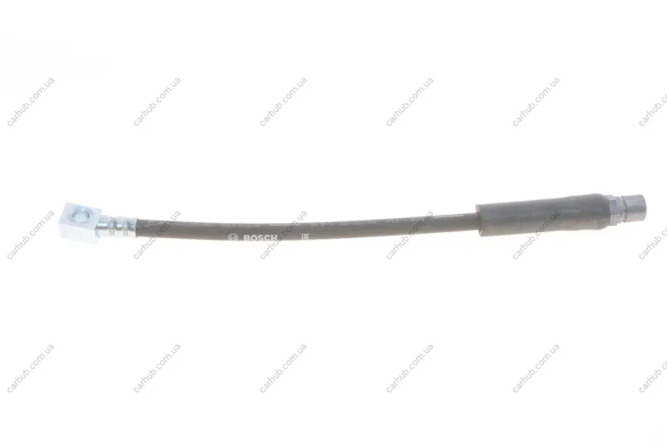 Шланг гальмівний (передній) Opel Ascona C/Astra F/Calibra A/Kadett E/Vectra A 81-05 (L=323mm) BOSCH 1 987 476 464 (фото 1)