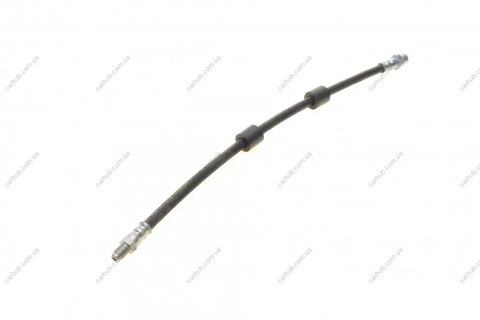 Шланг гальмівної (передній) BMW 5 (E39) 95- (410 mm) M52/M54/M62/S62 BOSCH 1 987 476 650 (фото 1)