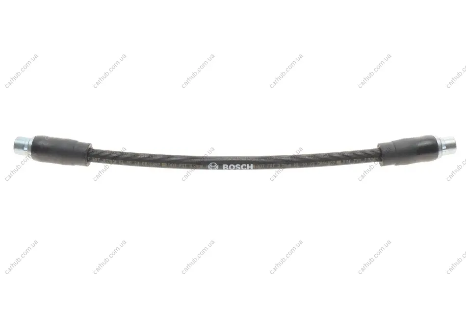Шланг гальмівний (передній) Audi A4/A6/VW Passat 1.6-4.2 94- BOSCH 1 987 476 717 (фото 1)